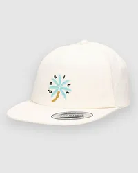 O´Neill Beach Vintage Cap Weiss