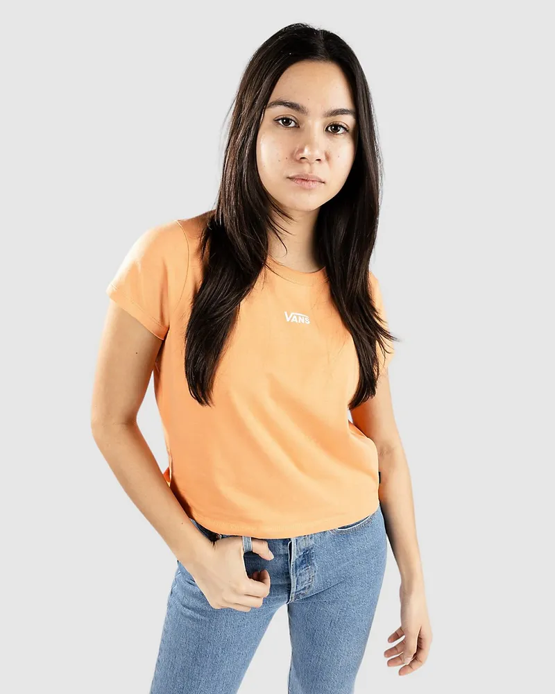 Vans Basic Mini T-Shirt Orange