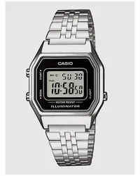 Casio LA680WEA-1EF black Grau