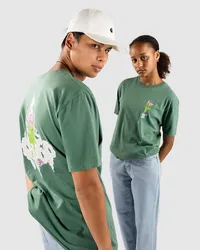 Ripndip Flower Vase T-Shirt Grün