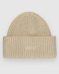 Vans Densmore Wide Cuff Beanie Beige