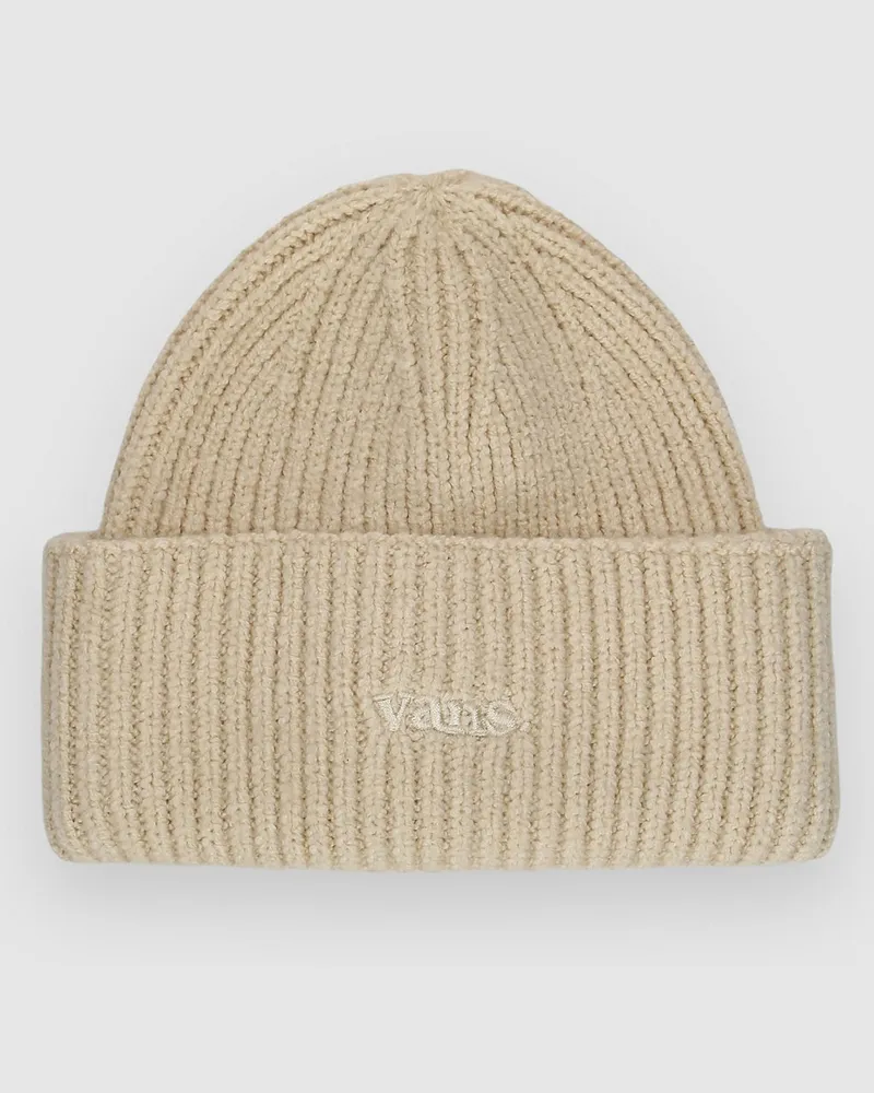 Vans Densmore Wide Cuff Beanie Beige