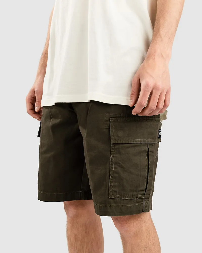 Billabong Combat Cargo Shorts Grün