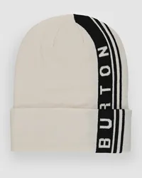 Burton Partylap Beanie Weiss