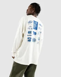 Vans MTE Brain Storms Study Longsleeve Weiss