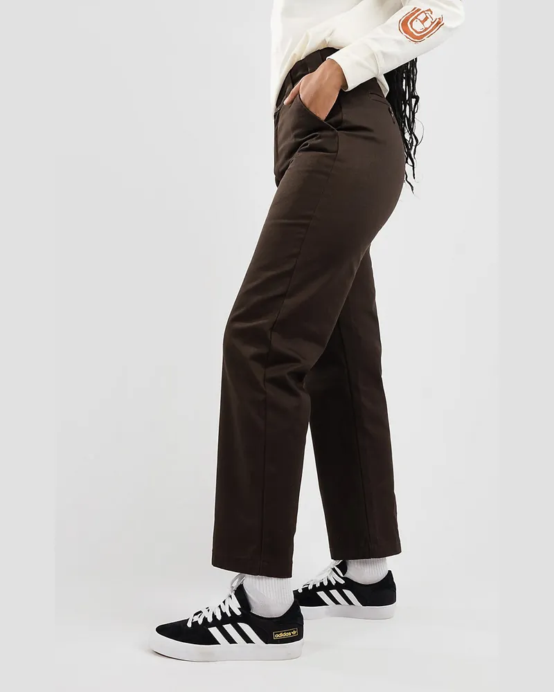 Dickies Elizaville Rec Hose Braun