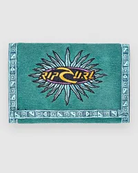 Rip Curl Archive Cord Surf Geldbörse Blau