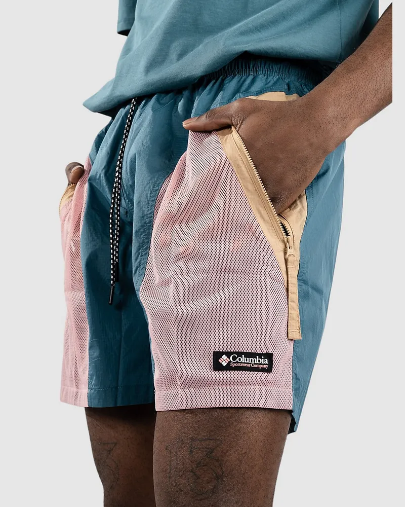 Columbia Sportswear Company Riptide Ii Shorts salmon r Blau