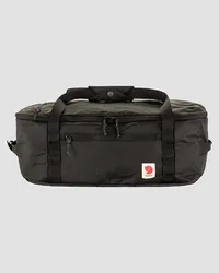 Fjäll Räven High Coast Duffel 36L Rucksack Schwarz