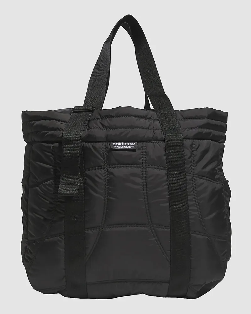 adidas Copa Skate Tote Handtasche Schwarz