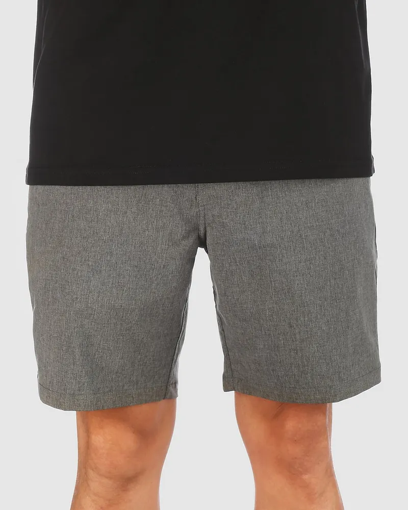 Hurley Phantom Walk 18" Shorts Grau