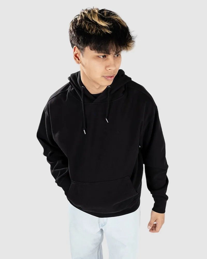 Coal Redding Hoodie Schwarz