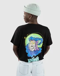 Empyre Magical Puff T-Shirt Schwarz