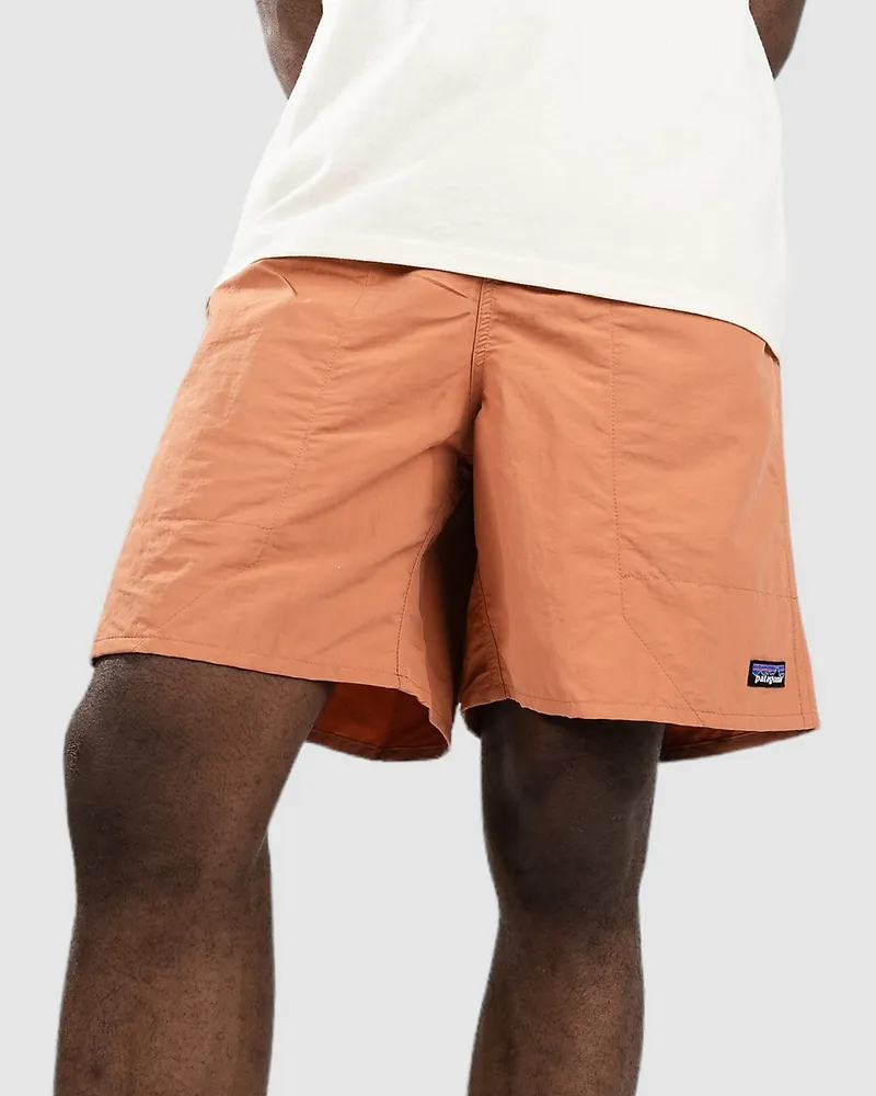 Patagonia Baggies Longs - 7 In. Shorts Rot