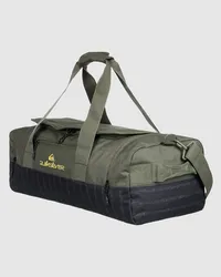 Quiksilver Shelter Duffle Reisetasche Grün