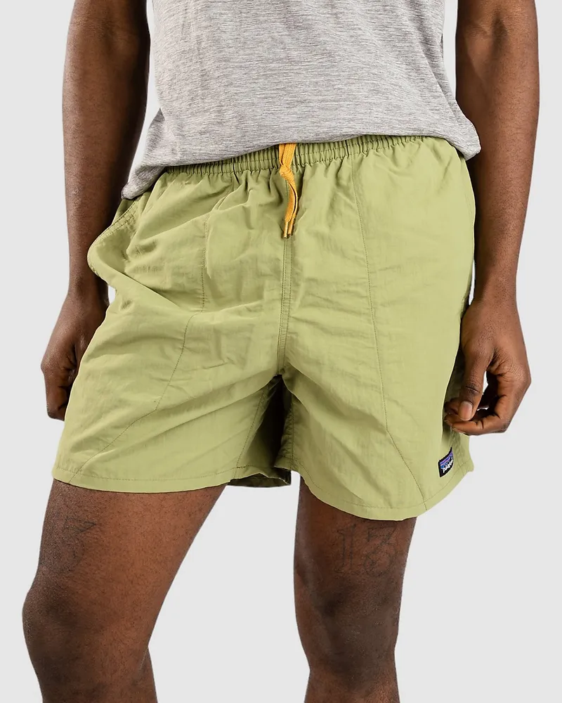 Patagonia Baggies - 5 In. Shorts Grün