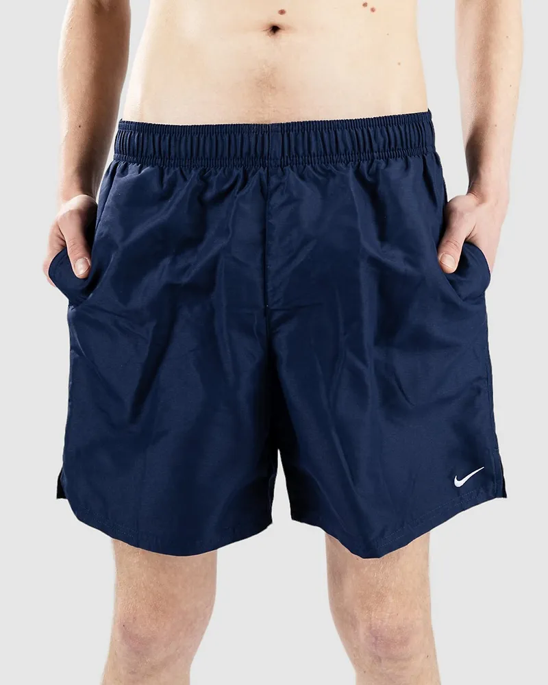 Nike 7" Volley Boardshorts Blau