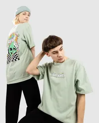 Ripndip Looking Glass T-Shirt Grün