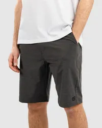 Billabong Crossfire Shorts Grau