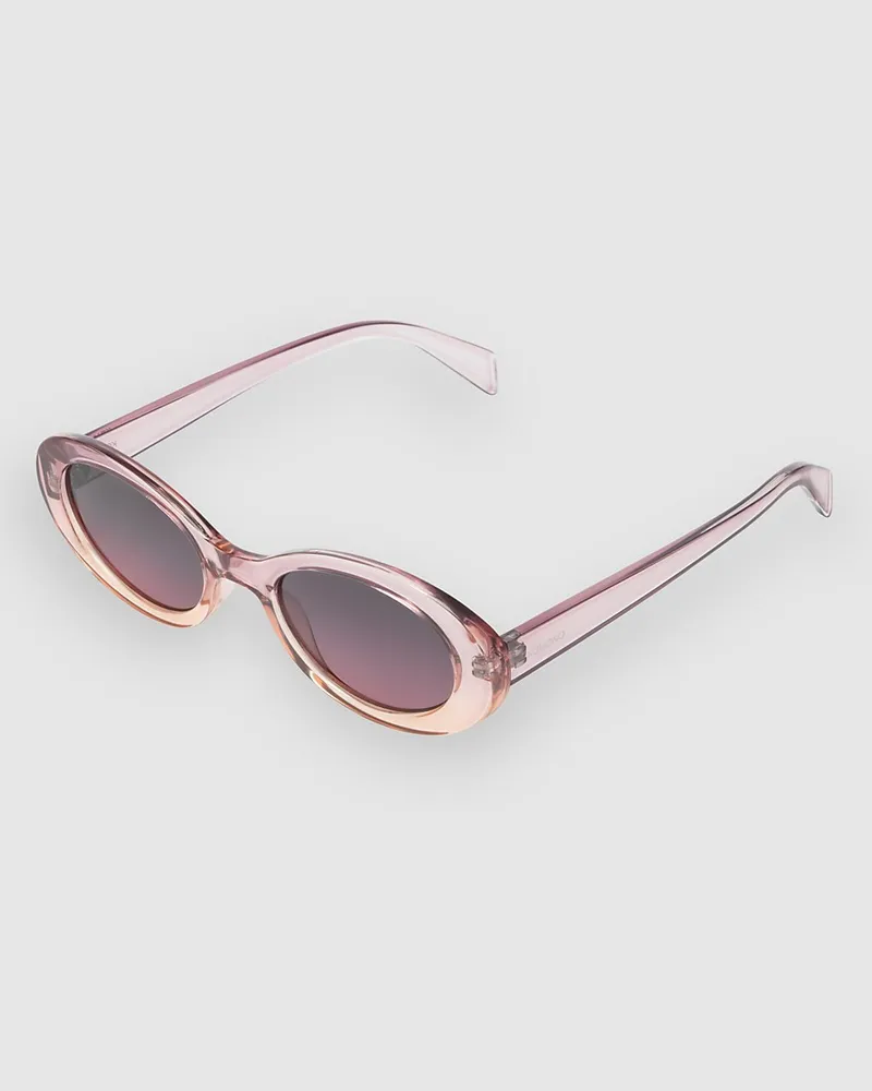 Komono Ana Blush Sonnenbrille Pink