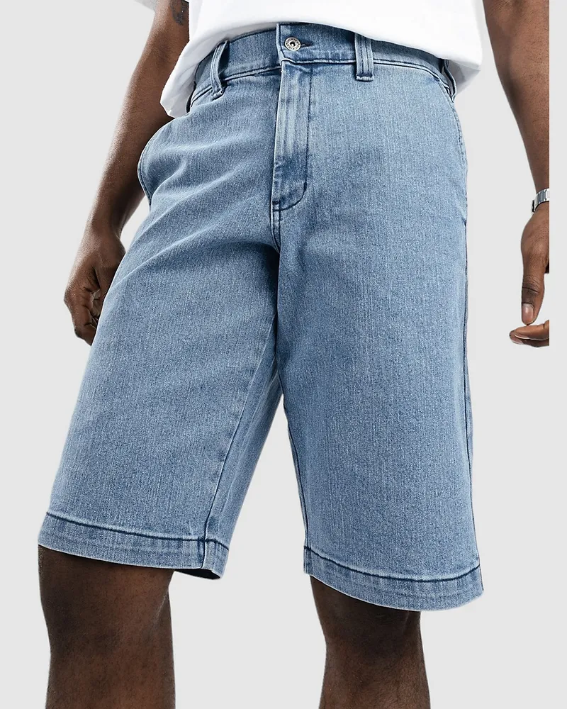 Dickies Guy Mariano Denim Shorts Blau