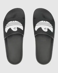 adidas Shmoofoil Sandalen ftwwht Schwarz