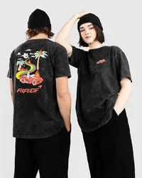 Ripndip Hell Racer T-Shirt Schwarz