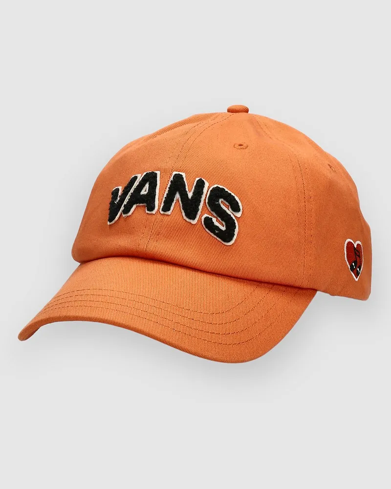 Vans OTW Curved Bill Jockey Cap Orange