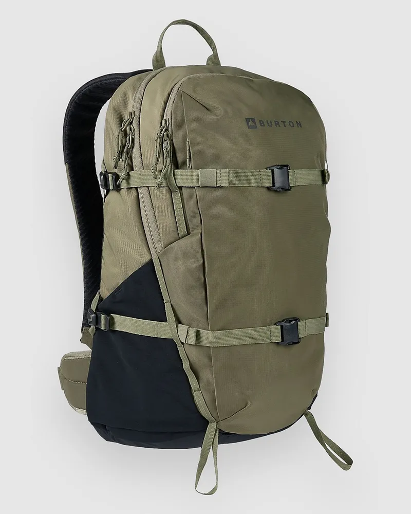 Burton Day Hiker 2.0 30L Rucksack Grün