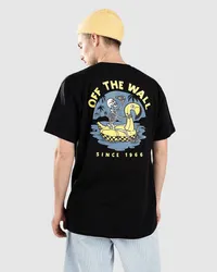 Vans Stay Cool T-Shirt Schwarz