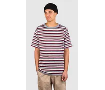 Bonus Stripe T-Shirt maro
