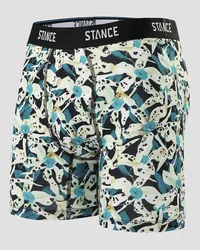 Stance Tubeular Brief Boxershorts Grau