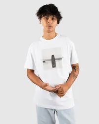 Anerkjendt Akkikki T-Shirt Weiss