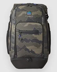 Rip Curl F-Light Surf 45L Search Rucksack olive Schwarz