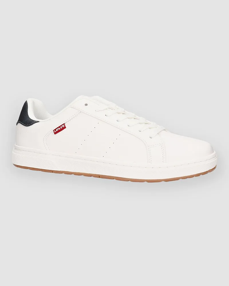 Levi's Piper Sneakers Weiss