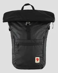 Fjäll Räven High Coast Foldsack 24 Rucksack Schwarz