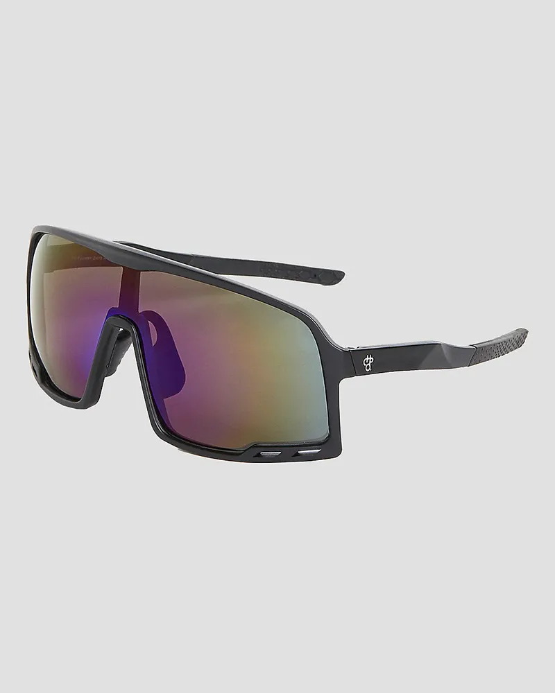 CHPO Henrik Black Sonnenbrille Schwarz