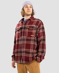 Empyre Eddy Flannel Hemd Rot