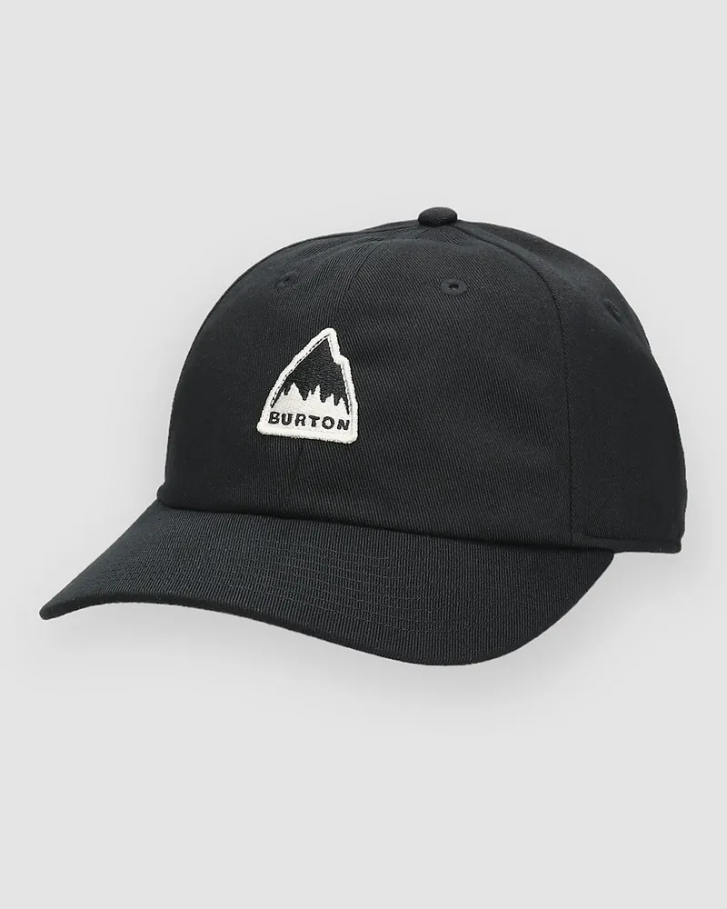 Burton Rad Dad Cap Schwarz