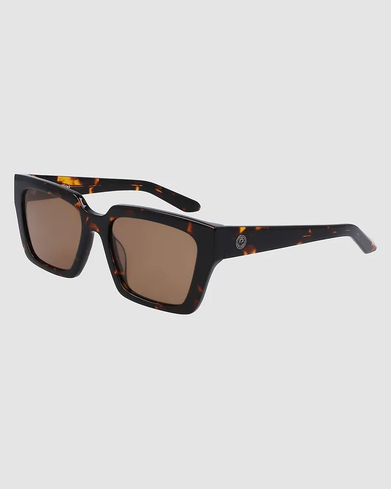 Dragon Tarran Ll Shiny Tortoise Sonnenbrille Braun