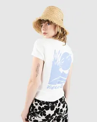 Volcom Have A Clue T-Shirt Lila