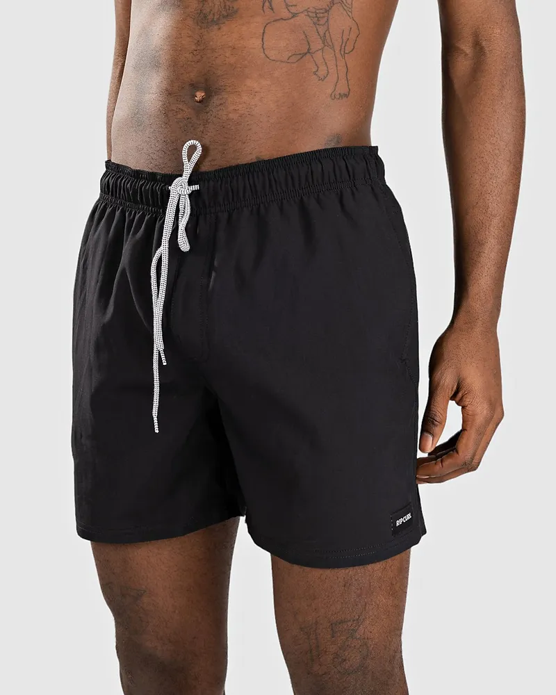 Rip Curl Daily Volley Boardshorts Schwarz