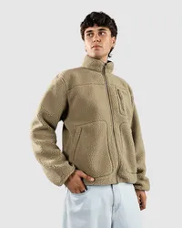 Dickies Mount Hope Fleece Sweatjacke Grün