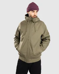 Volcom Hernan 5K Jacke Grün