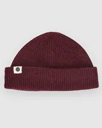 Anerkjendt Aksilvolo Hood Beanie Rot