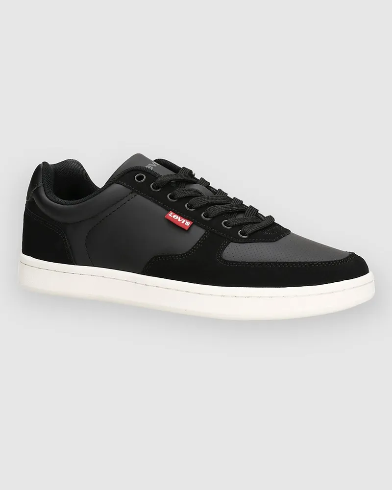 Levi's Reece Sneakers Schwarz