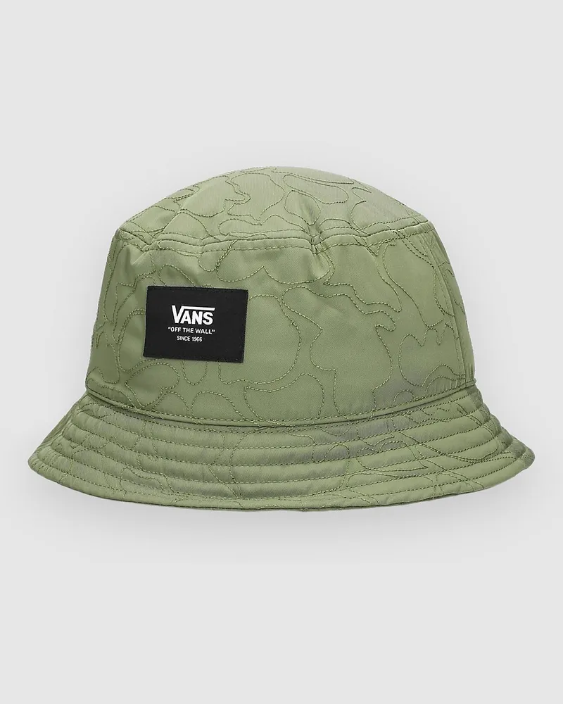 Vans Patch Bucket Hat Grün