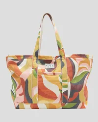 Billabong All Day Beach Tote Handtasche Grau