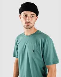 Volcom Stone Blanks Bsc T-Shirt Grün