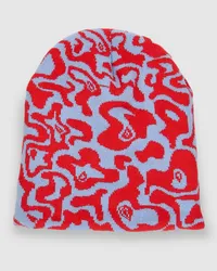 Volcom Bllbrd Beanie Rot